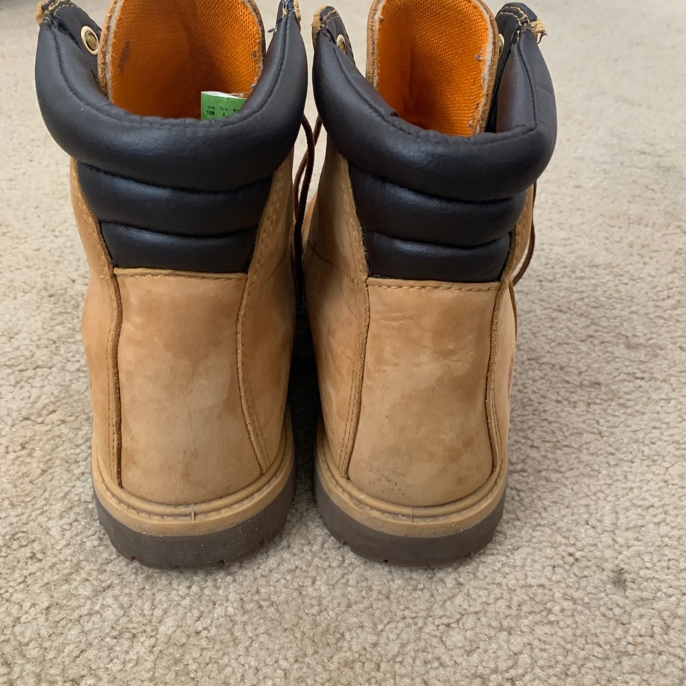 Wheat Timbs - Picture 3 of 4